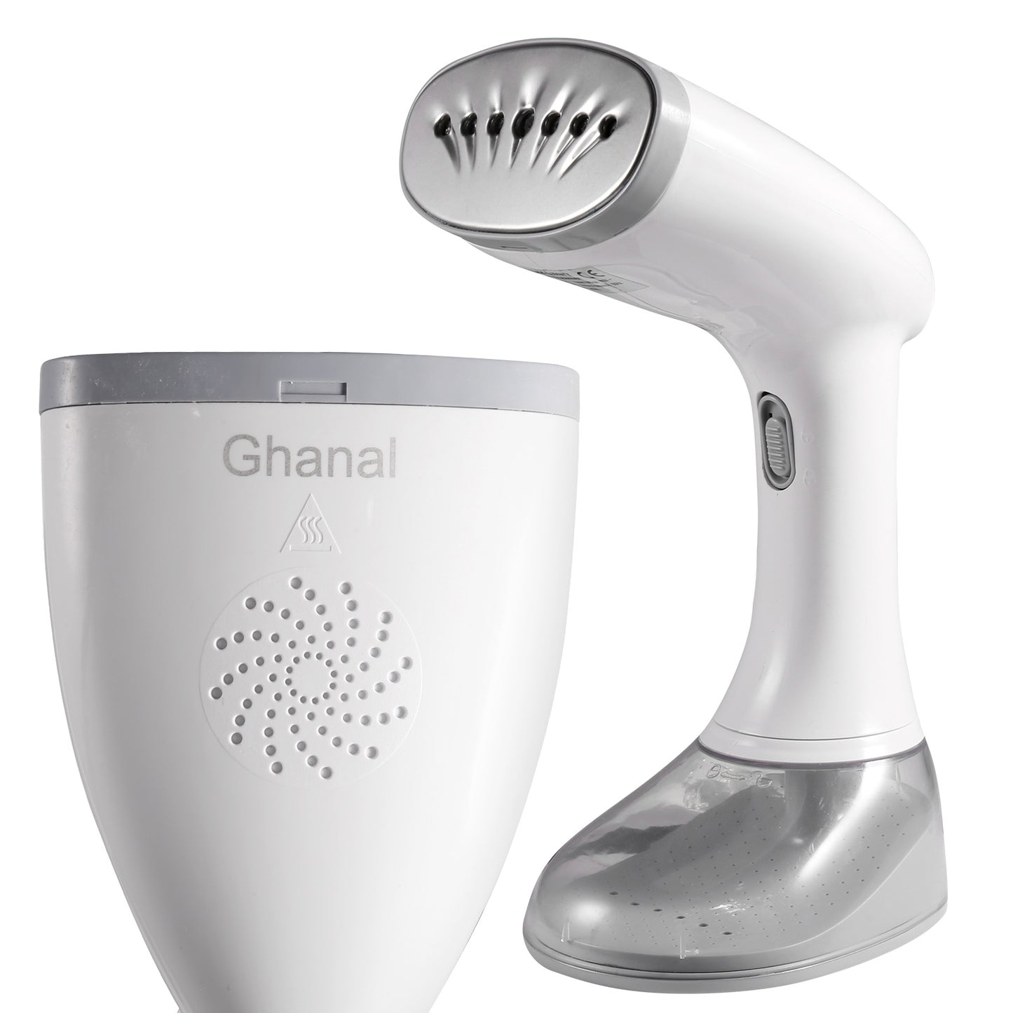 Ghanal Handheld Clothes Steamer – Fast Heat & Powerful Steam