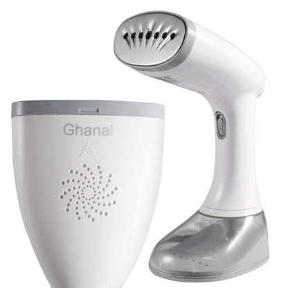 Ghanal Handheld Clothes Steamer – Fast Heat & Powerful Steam
