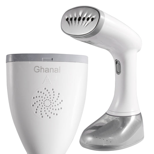 Ghanal Handheld Clothes Steamer – Fast Heat & Powerful Steam